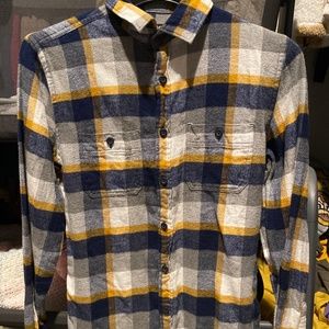 Express Flannel Size XS